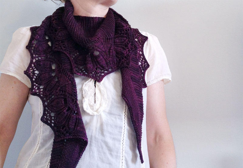 Arcadia scarf/shawl